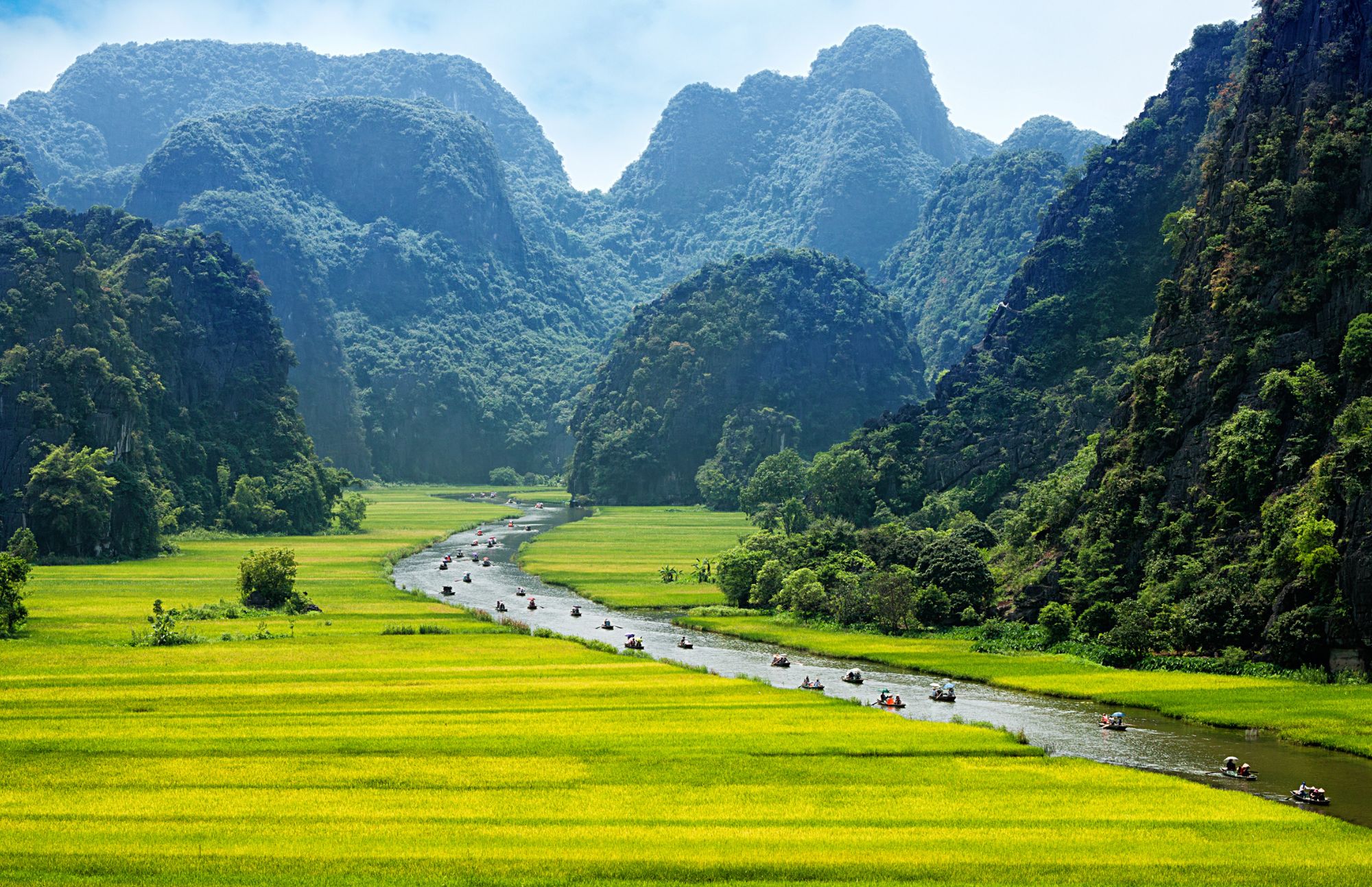North Vietnam Journey